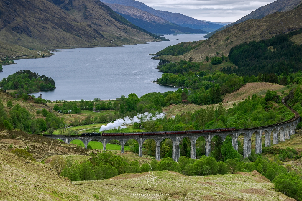 Glenfinnan Viaduct