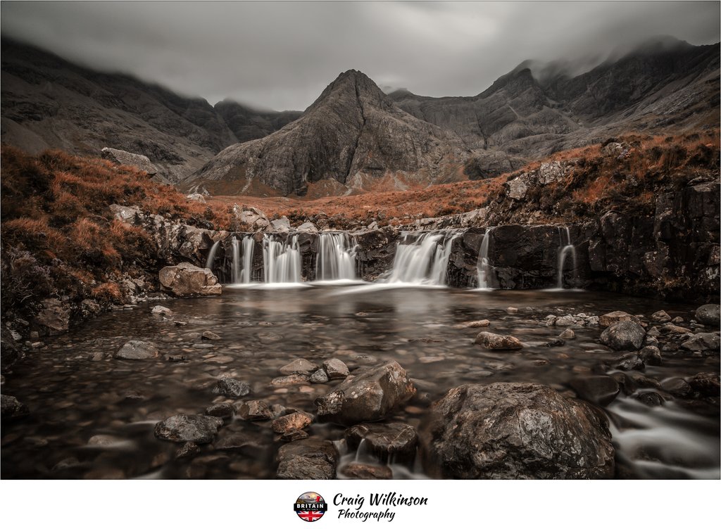 The Fairy Pools