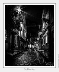 Little Shambles , York