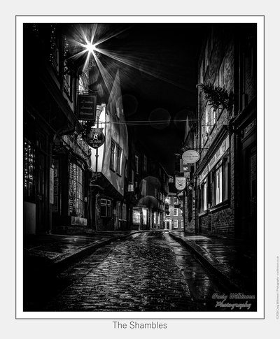 Little Shambles , York