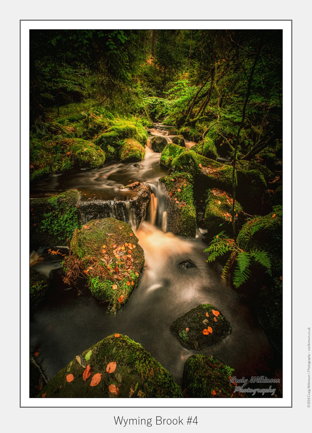 Wyming Brook