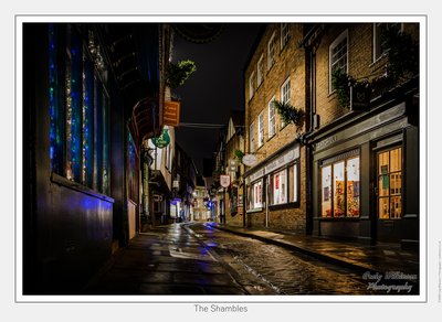 The Shambles