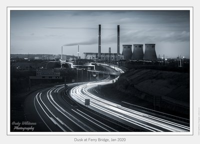 Ferry Bridge Mono