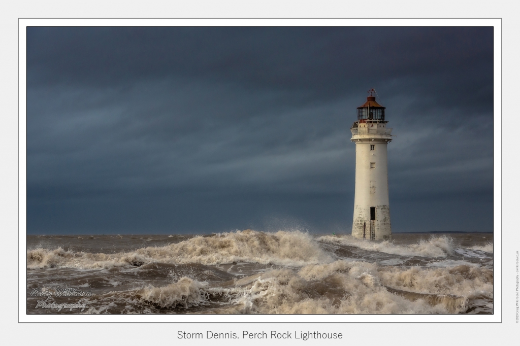 New Brighton Lighthouse