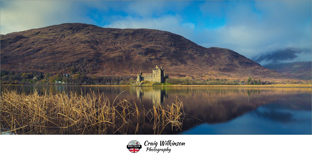 Kilchurn Castle