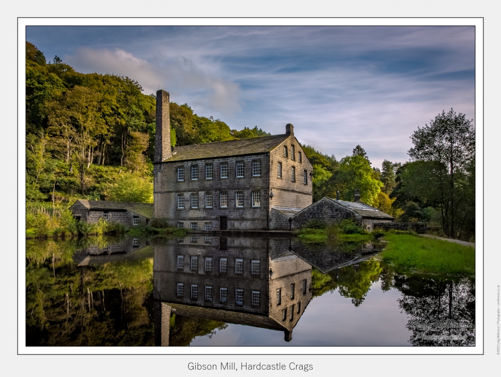 Gibson Mill