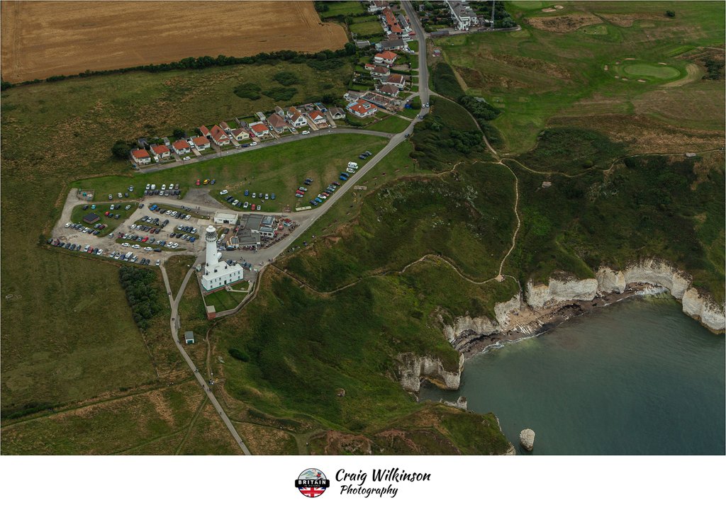 Flamborough Lighthouse