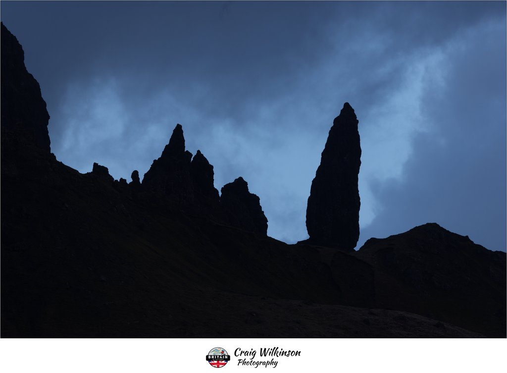 Old Man of Storr