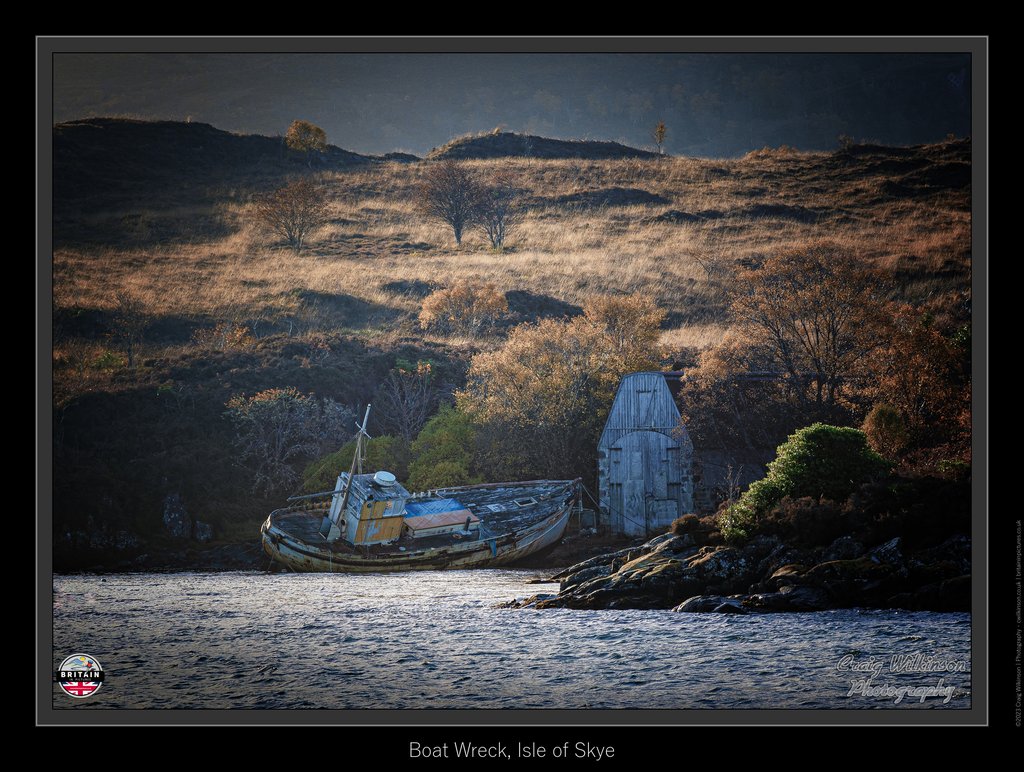 Old Boat