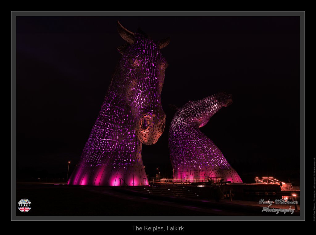 The Kelpies