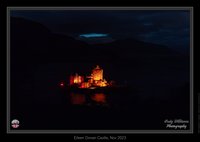 Eileen Donan Castle