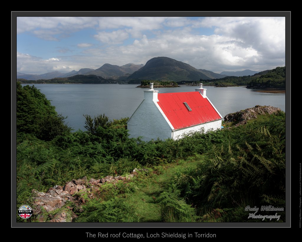 Red Roof Cottage