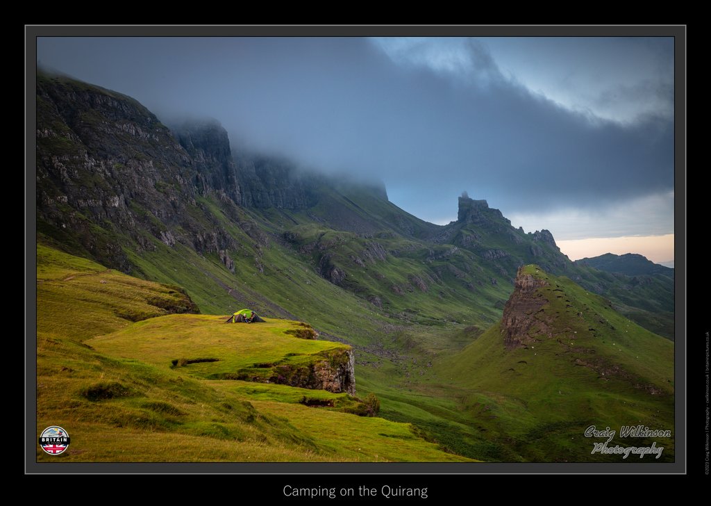 The Quiraing