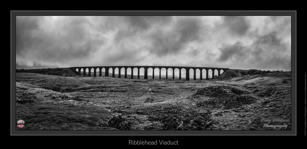 Ribblehead Viaduct