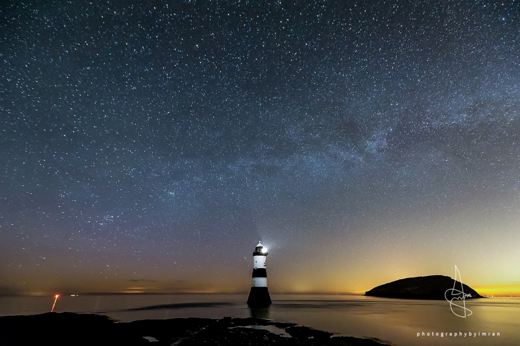 Penmon Lighthouse