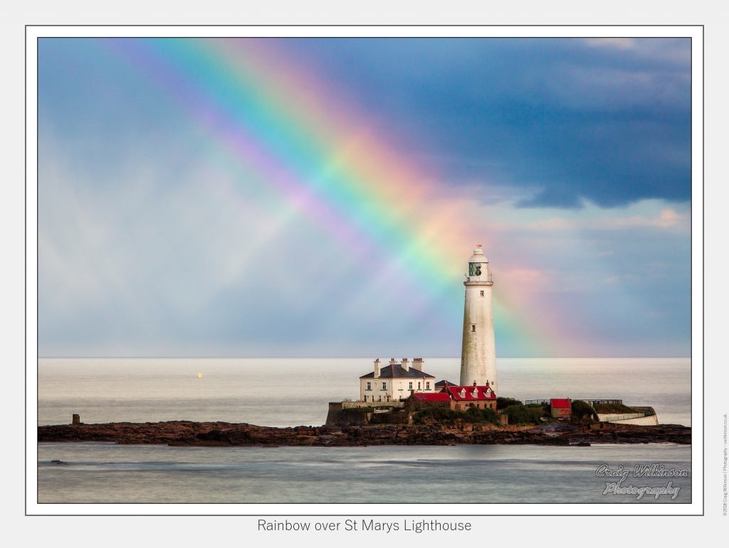 St Marys Lighthouse